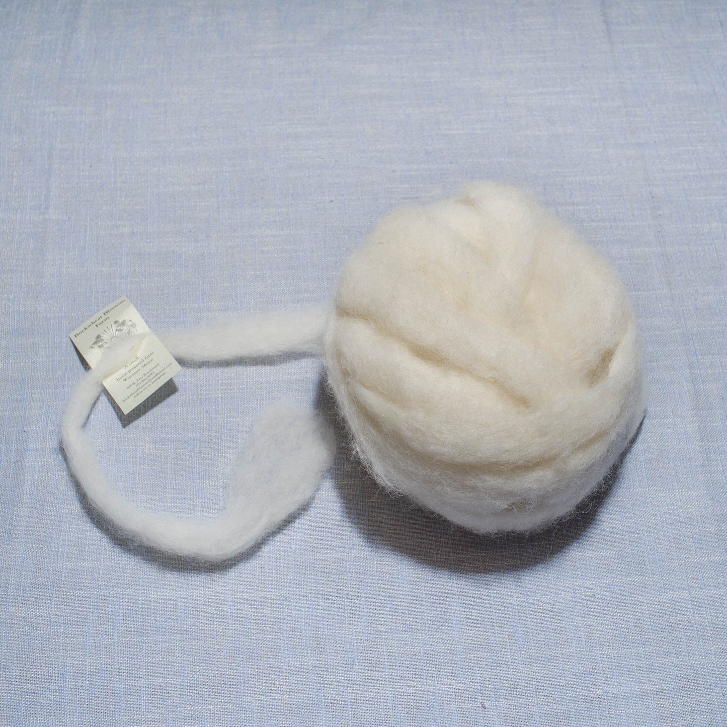 Wool Roving