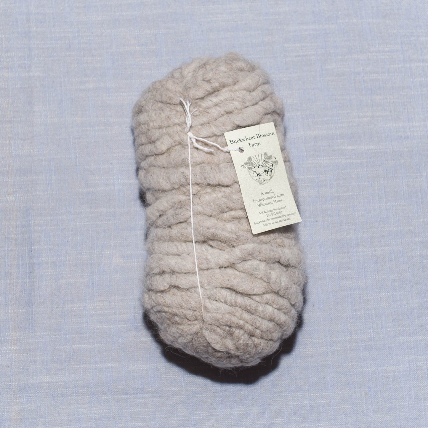 Core Spun Rug Wool