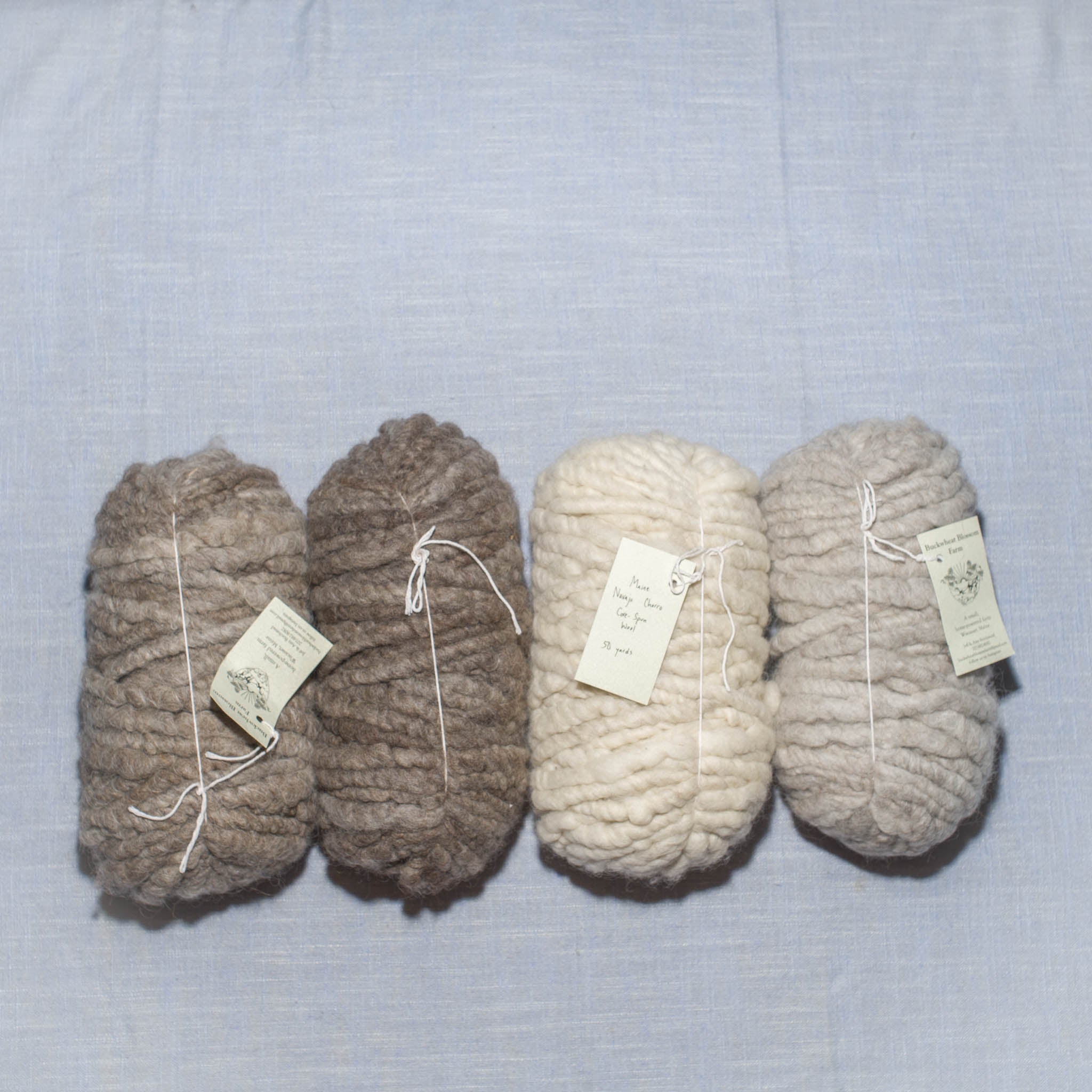 Buckwheat Blossom Farm