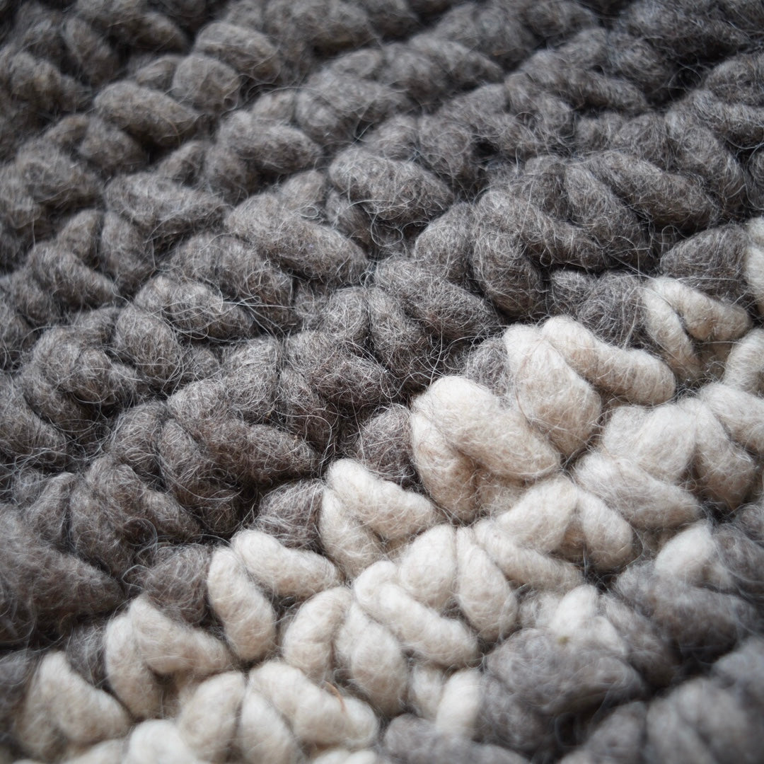 Chunky Wool Rug