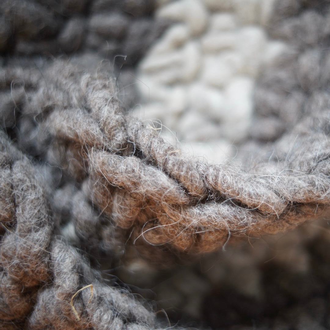 Chunky Wool Rug
